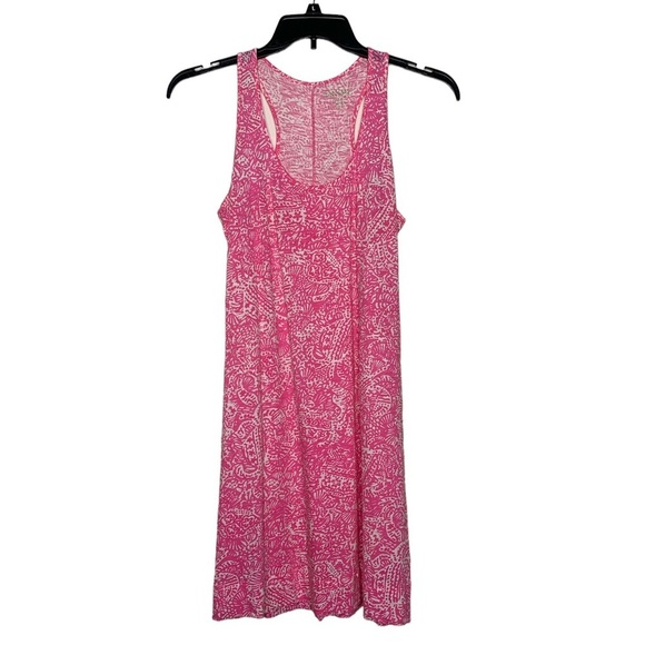 Lilly Pulitzer‎ Hotty Pink Get Crackin Cordon Dress - Picture 2 of 4